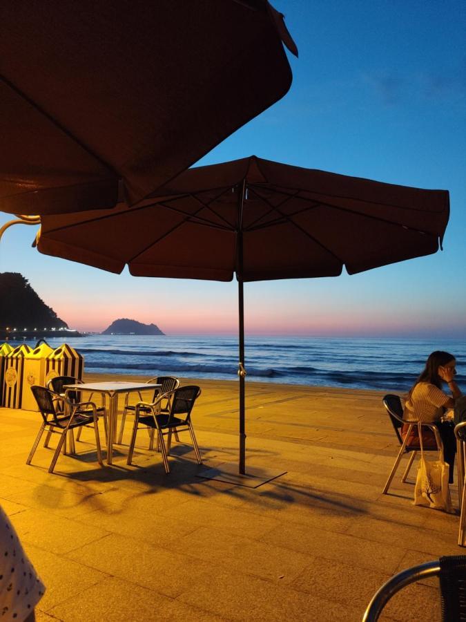 Apartamento Nafarroa - Baskey Zarautz