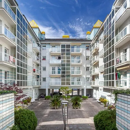 Nafarroa - Baskey Rentals Zarautz Exterior photo