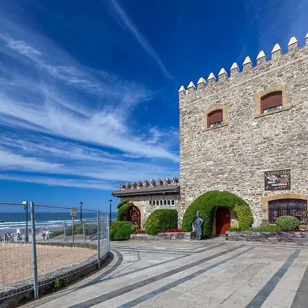 Nafarroa - Baskey Rentals Zarautz Exterior photo