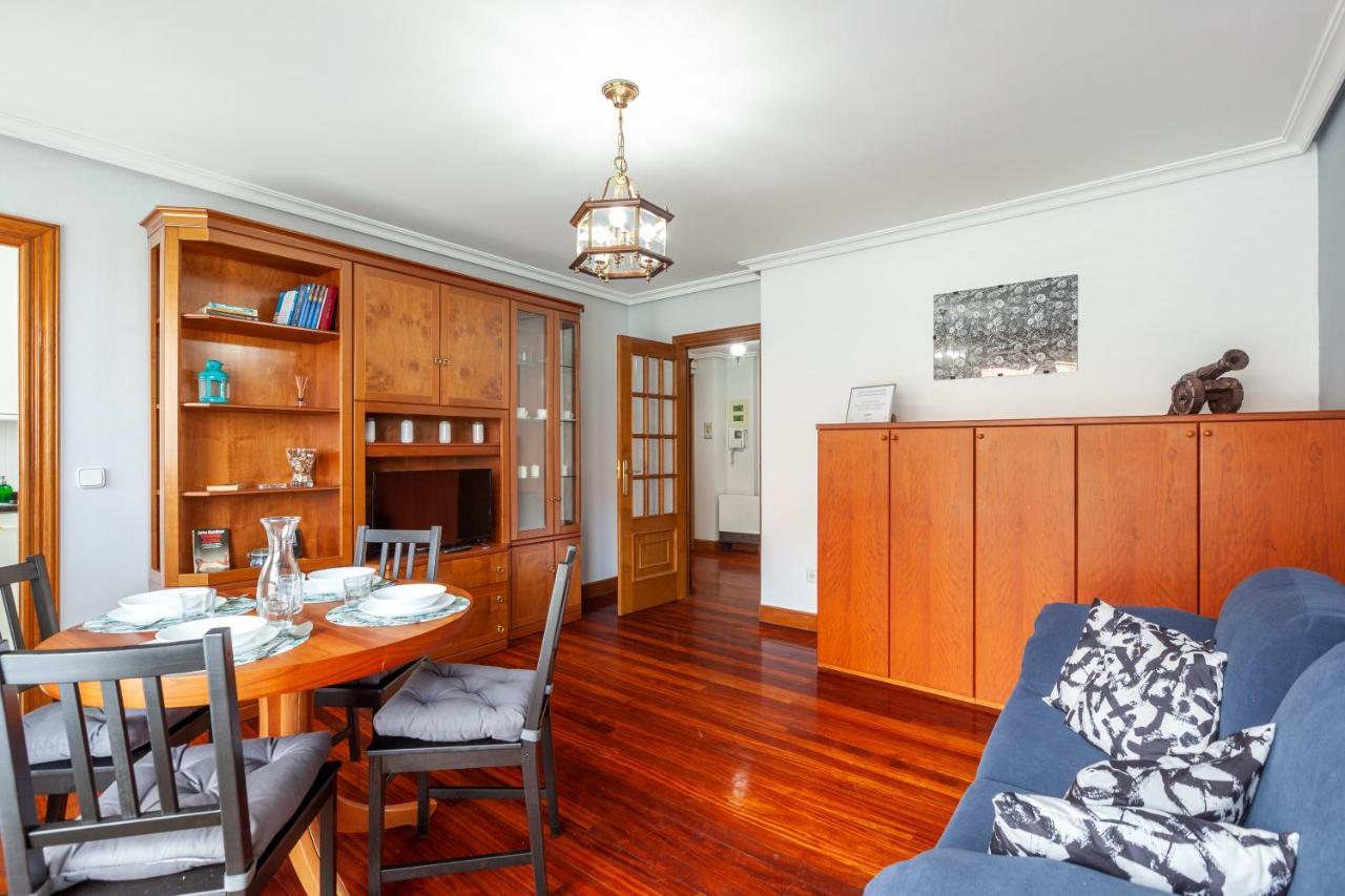 Apartament Nafarroa - Baskey Zarautz