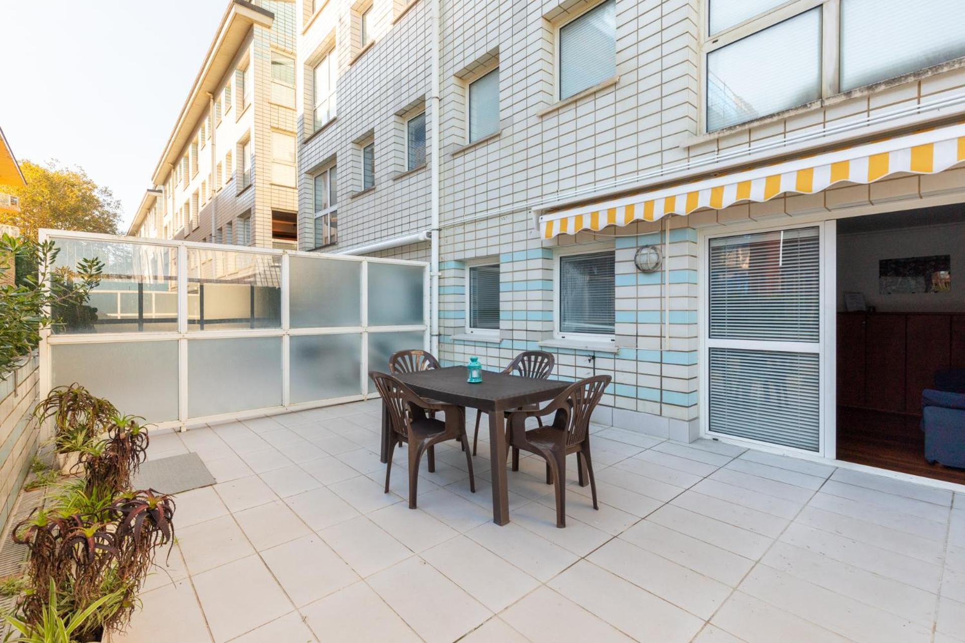 Nafarroa - Baskey Apartment Zarautz